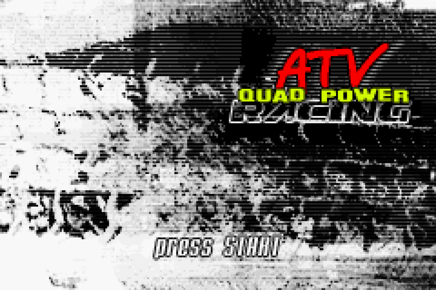 ATV - Quad Power Racing